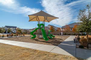 View of playground