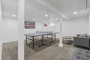 Recreation room or game room