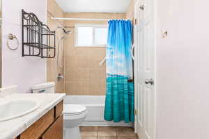 Main bathroom