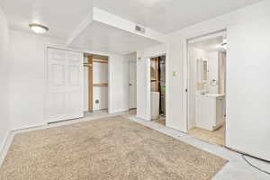 Basement bedroom #4