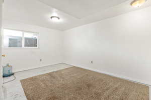 Basement bedroom #4