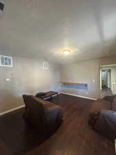 West Unit Living Area