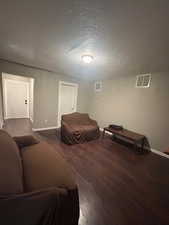 West Unit Living Area