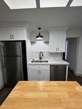 East Unit Upstairs Kitchen