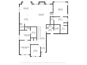 Main Floor Plan