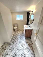 basement bathroom