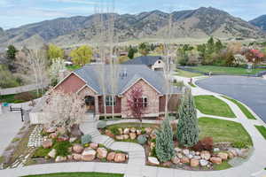 Mountain view