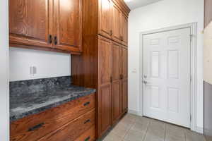 Mudroom Entry