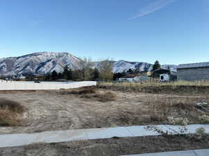 Property view of mountains