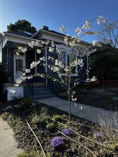 View of property exterior