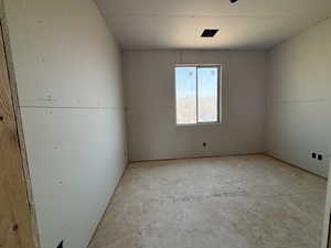 View of empty room