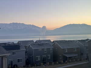 View of mountain feature