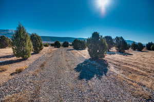 Exterior space featuring a rural view