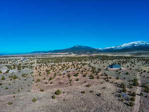 View of mountain feature