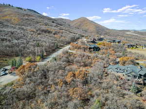 Property view of mountains