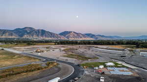 View of mountain feature