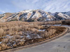 Property view of mountains