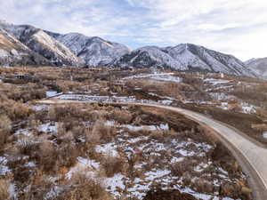 Property view of mountains