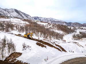 Property view of mountains