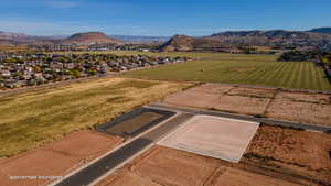 Property view of mountains