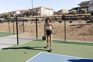 Community Pickleball Courts