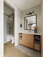 Private ensuite bathroom*Rendering