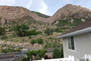 Mountain view