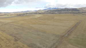 Almost Complete Aerial View of Subject Property taken from the Southwest corner