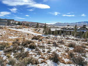 Property view of mountains