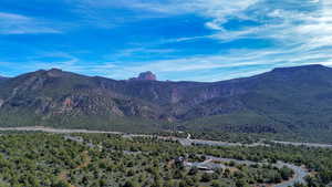 Property view of mountains