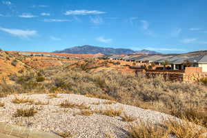 Property view of mountains