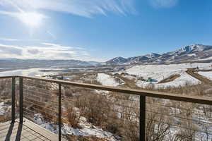 Property view of mountains