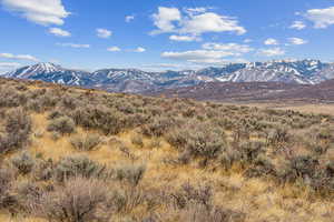 Property view of mountains