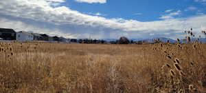 View of nature with a mountain view