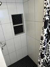 Master Bath Shower