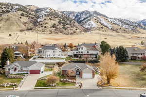 Property view of mountains