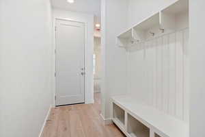 Mudroom