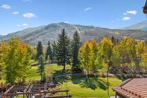 Property view of mountains