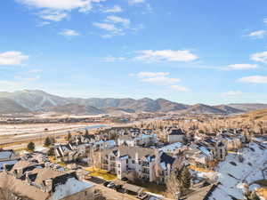 Property view of mountains