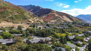 Property view of mountains