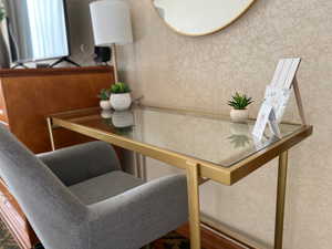 Interior space