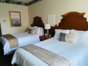 View of bedroom