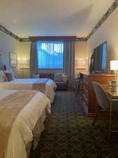 View of bedroom