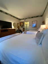 View of bedroom