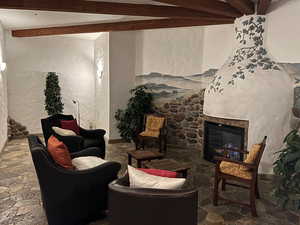 Interior space