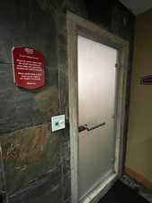 View of utilities