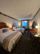 View of bedroom