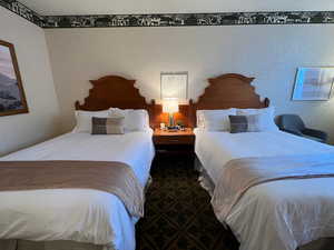 View of bedroom