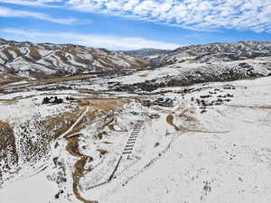 Property view of mountains