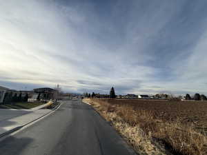 View of street